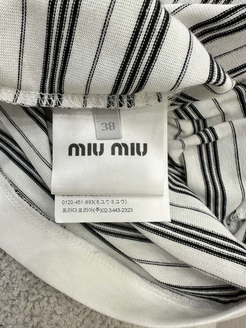 Miu Miu T-Shirts